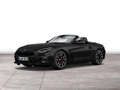 Neu BMW Z4 M Sport 340 PS (250 kW) 2026 Schwarz Cabrio