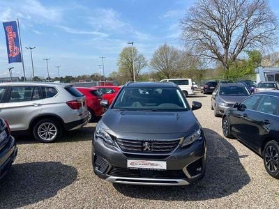 Usata Peugeot 5008 Allure 131 CV (96 kW) 2017 Grigio SUV