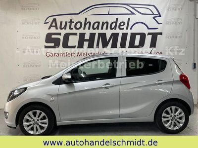 gebraucht Opel Karl 120 Jahre Edition KD & TÜV Neu, SR auf Alu + WR