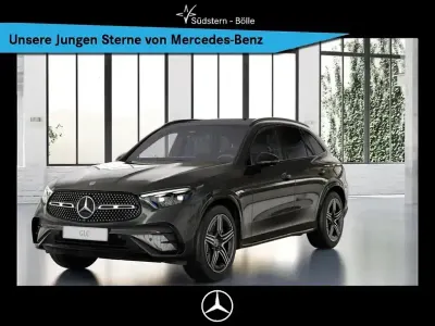 Gebraucht Mercedes GLC300 AMG 2025 Grau