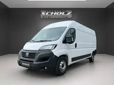 Second-hand Fiat Ducato 2022 Alb Van