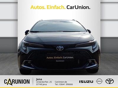 Usata Toyota Corolla Team 140 CV (102 kW) 2024 Nero Station wagon