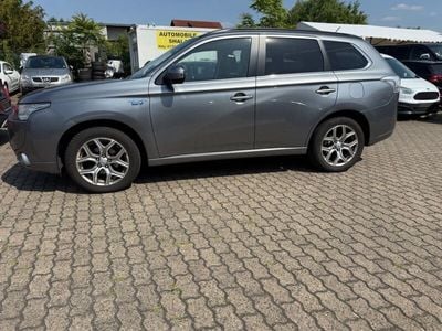 Mitsubishi Outlander P-HEV