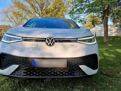 Gebraucht VW ID.5 Pro Performance 150 kW (204 PS) 2023 Weiß SUV