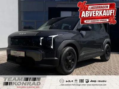Neu Kia EV2 Air 108 kW (147 PS) 2026 Grau SUV