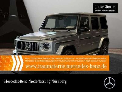 gebraucht Mercedes G63 AMG AMG designo Perf-Abgas WideScreen 360° Stdhzg