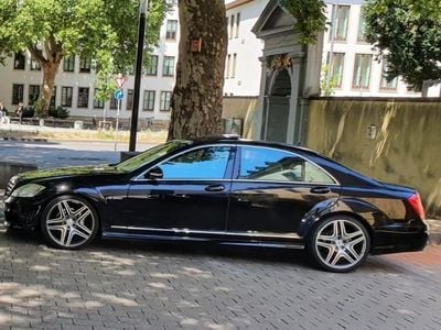 Mercedes S500