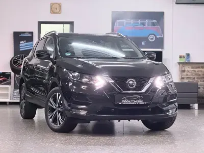 Gebraucht Nissan Qashqai