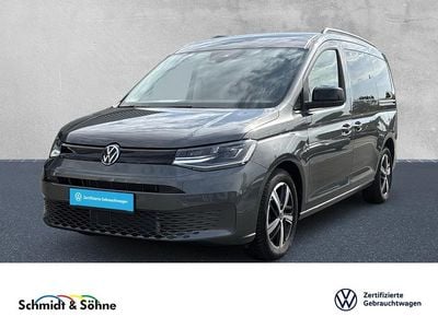 Usata VW Caddy Maxi California 122 CV (89 kW) 2025 Grigio Monovolume