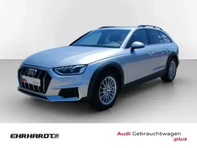 Gebraucht Audi A4 Allroad Ambiente 265 PS (194 kW) 2023 Silber Kombi