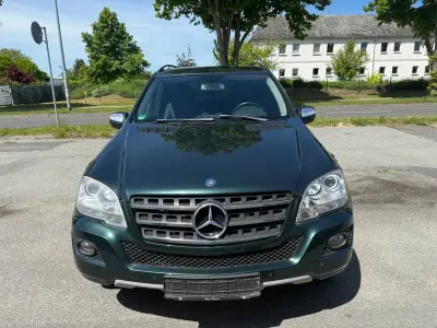 Brugt Mercedes ML320