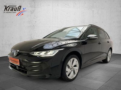 Neu VW Golf VIII Life 116 PS (85 kW) 2026 Schwarz Kombi