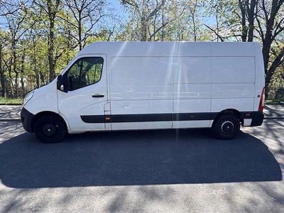Second-hand Renault Master 145 CP (106 kW) 2020 Alb Monovolum