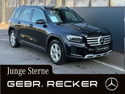 Gebraucht Mercedes GLB200 Advanced 163 PS (119 kW) 2024 Unilack nachtschwarz SUV