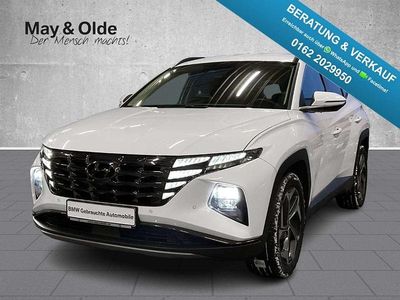 Weiss Gebraucht 2023 Hyundai Tucson Trend SUV | 27.888 € (Guter Preis)