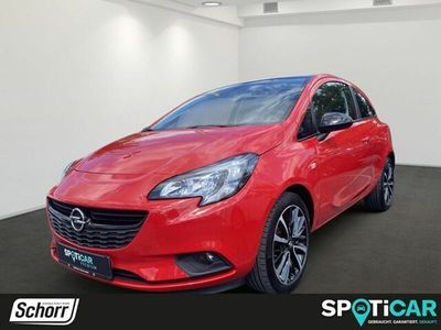 gebraucht Opel Corsa 1.4 90PS Color Edition