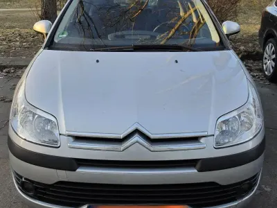 Usata Citroën C4 Style 88 CV (64 kW) 2007 Grigio Berlina