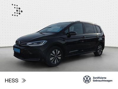 Gebraucht VW Touran Goal 150 PS (110 kW) 2025 Van / Kleinbus