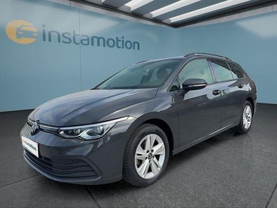 Gebraucht VW Golf VIII 131 PS (96 kW) 2022 Grau Kombi