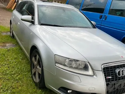 Gebraucht Audi A6