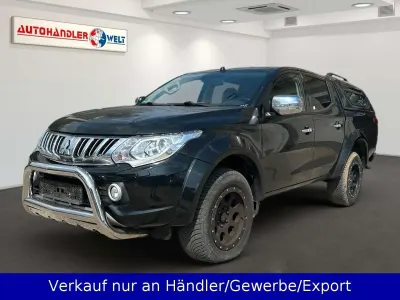 Gebraucht Mitsubishi L200