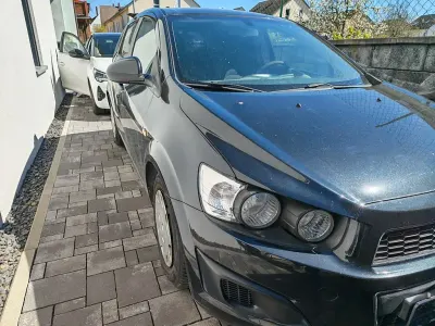 Używany Chevrolet Aveo