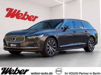 Gebraucht Volvo V90 Ultimate 197 PS (144 kW) 2023 Grau Kombi