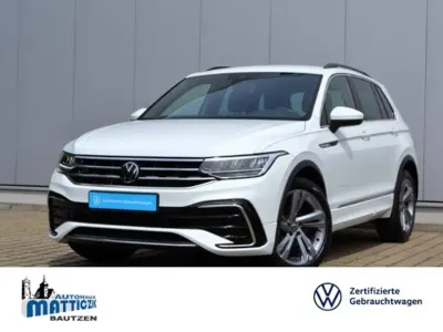 Gebraucht VW Tiguan R-line 150 PS (110 kW) 2024 SUV