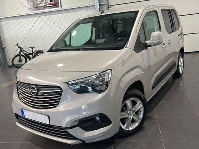 Gebraucht Opel Combo 110 PS (80 kW) 2020 Grau Van / Kleinbus