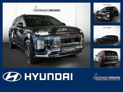 Neu Hyundai Ioniq 9 225 kW (307 PS) 2025 Grau (nocturne grey) SUV