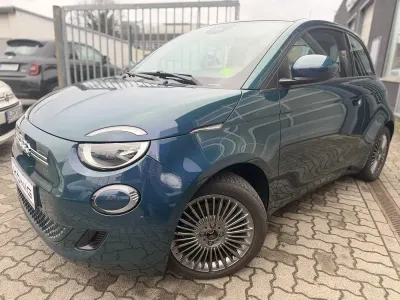 Brugt Fiat 500e