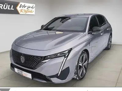 Usata Peugeot 308 GT 131 CV (96 kW) 2023 Grigio Berlina