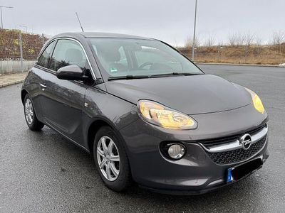 Gebraucht Opel Adam Jam 69 PS (50 kW) 2013 Grau Kleinwagen