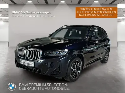 Brugt BMW X3