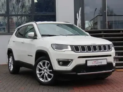 Gebraucht Jeep Compass
