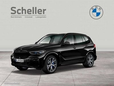 Gebraucht BMW X5 M Sport 340 PS (250 kW) 2022 Schwarz SUV
