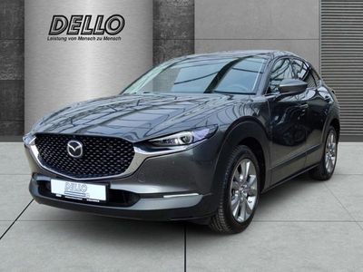 Używany Mazda CX-30 Exclusive-Line 140 KM (102 kW) 2025 Szary SUV