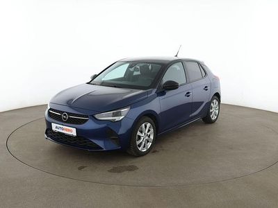 Usata Opel Corsa Edition 101 CV (74 kW) 2021 Blu Utilitaria