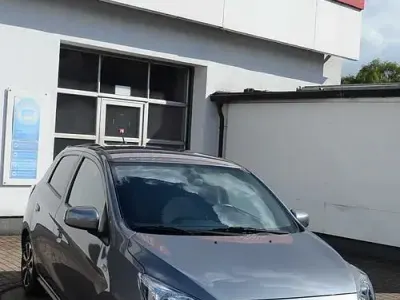 Gebraucht Mitsubishi Space Star Spirit+ 71 PS (52 kW) 2021 Grau Kleinwagen