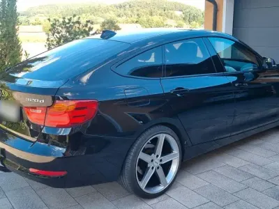 Gebraucht BMW 320