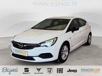 Usata Opel Astra Design & Tech 131 CV (96 kW) 2021 Bianco Berlina