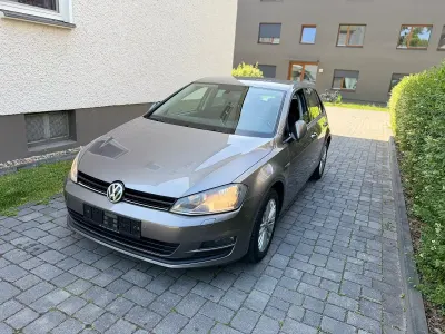 Gebraucht VW Golf VII Edition 110 PS (80 kW) 2015 Grau Limousine