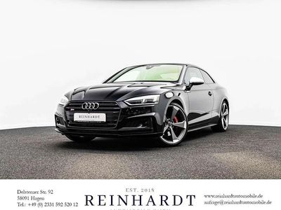 Gebraucht Audi S5 Ambiente 354 PS (260 kW) 2018 Mythosschwarz metallic Coupé