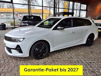 Gebraucht Opel Astra 131 PS (96 kW) 2024 Weiß Kombi