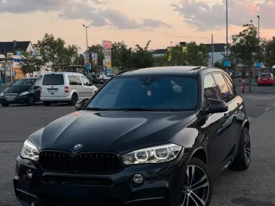 Gebraucht BMW X5 435 PS (319 kW) 2017 Schwarz SUV