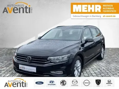 Gebraucht VW Passat Business 150 PS (110 kW) 2024 Schwarz Kombi