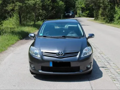 Gebraucht Toyota Auris