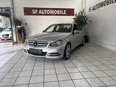 Mercedes C180