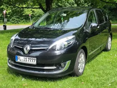 Gebraucht Renault Grand Scénic III