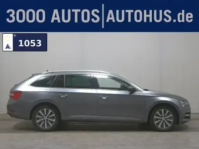 Gebraucht Skoda Superb